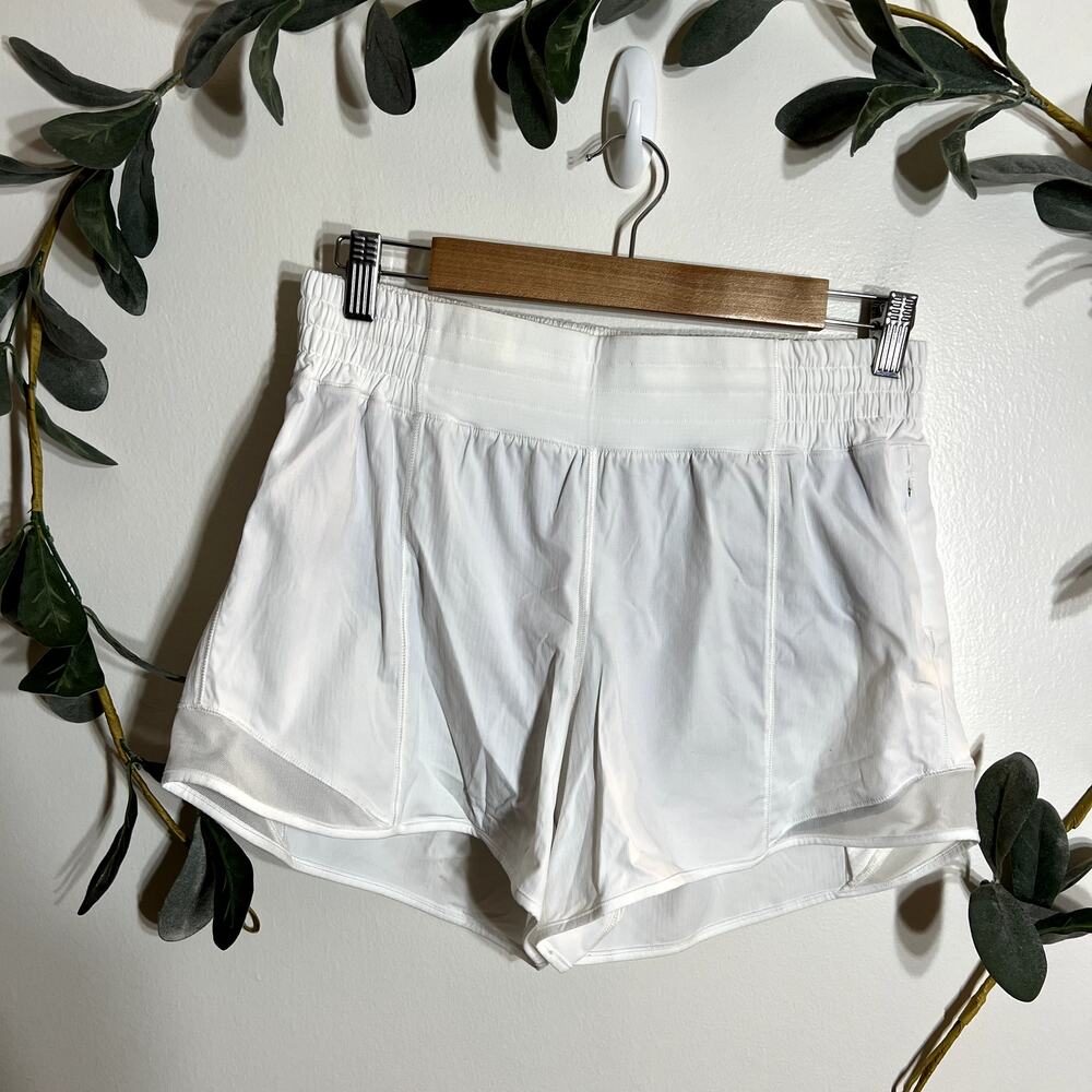 Lululemon Hotty Hot Lined Short